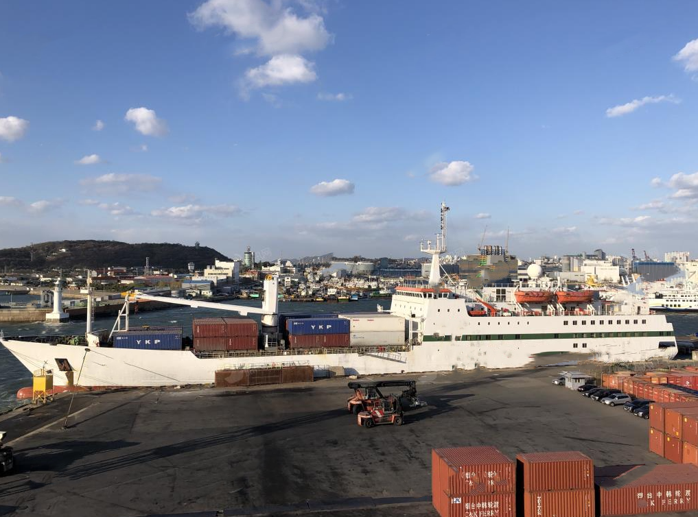 394 P Ro-Ro Passenger Ship For Sale