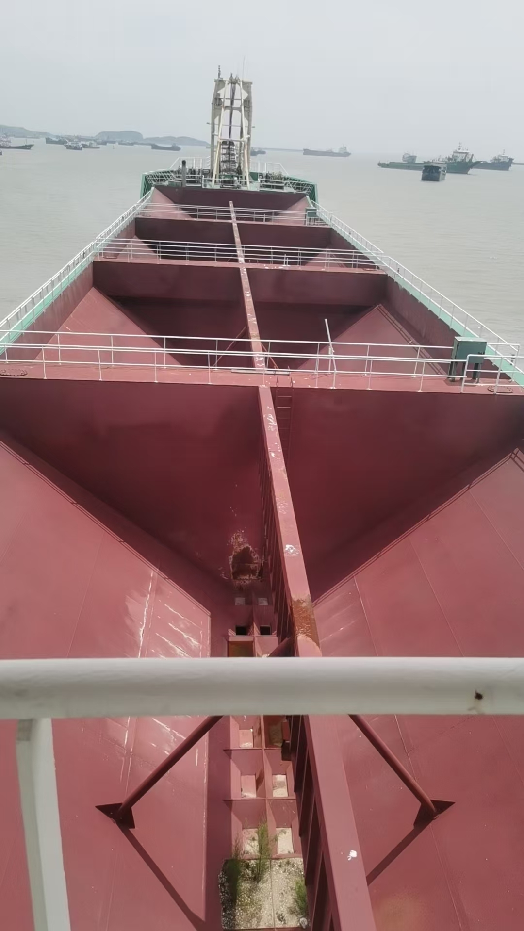 4856 T Sand Carrier  For Sale