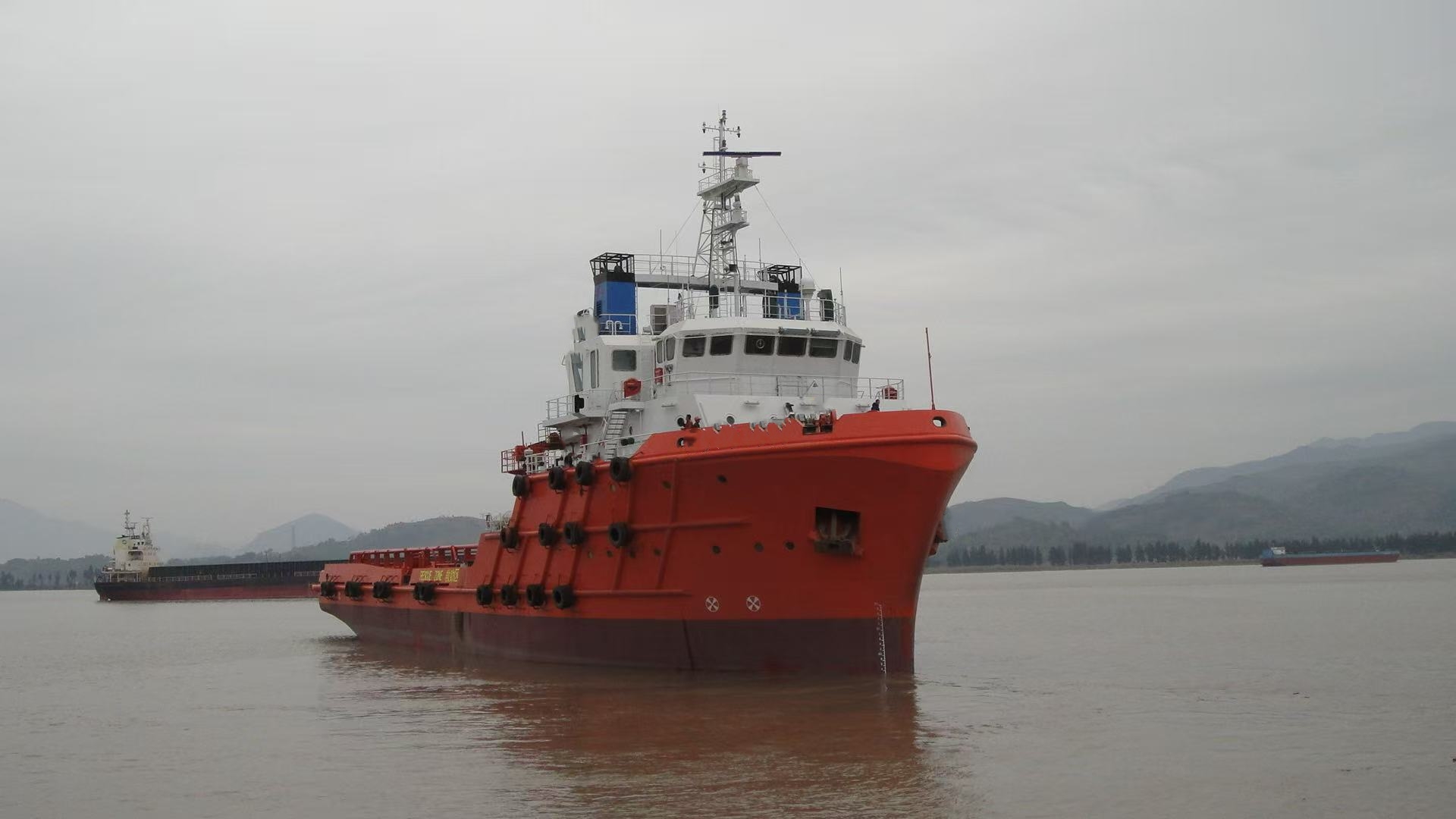 6000 PS PSV For Sale