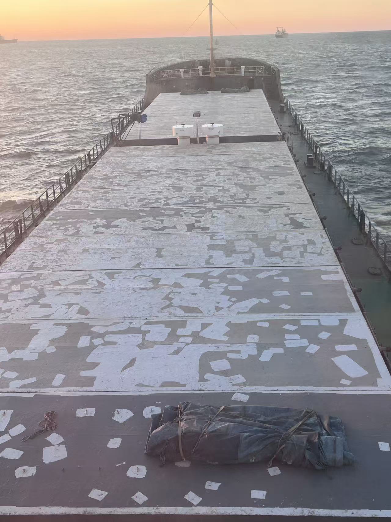 5237 T Bulk Carrier For Sale