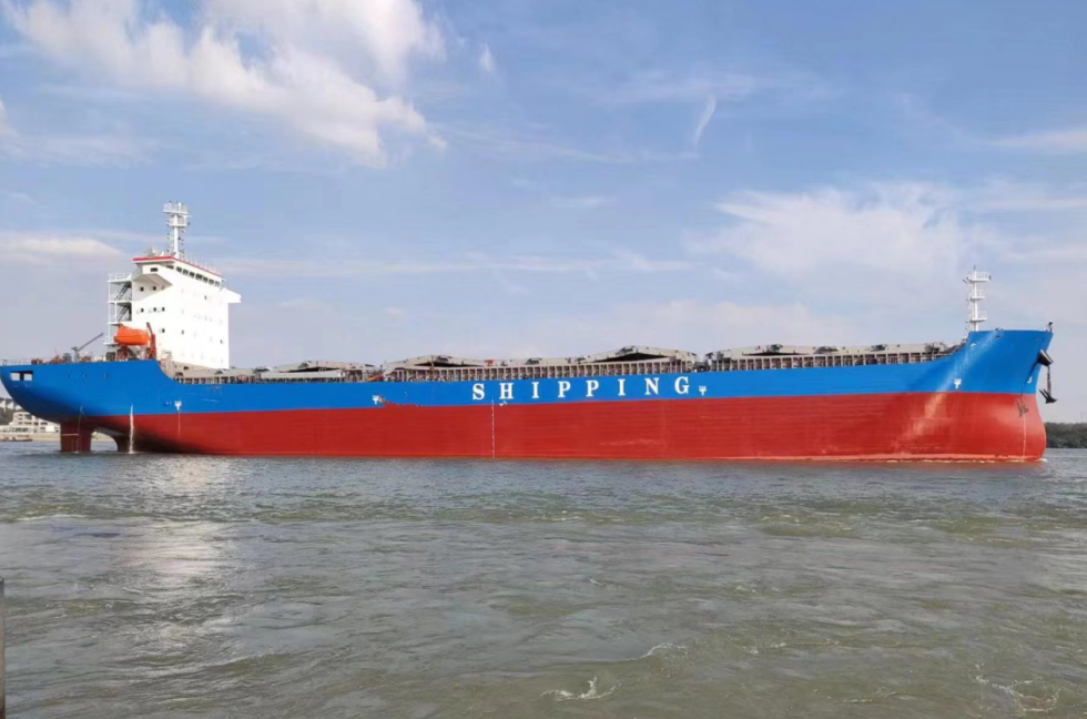 1246 TEU Container Ship For Sale