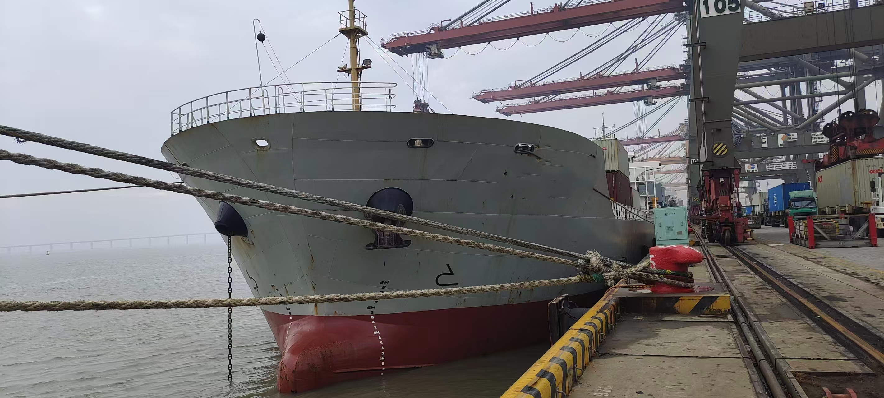 480 TEU Container For Sale