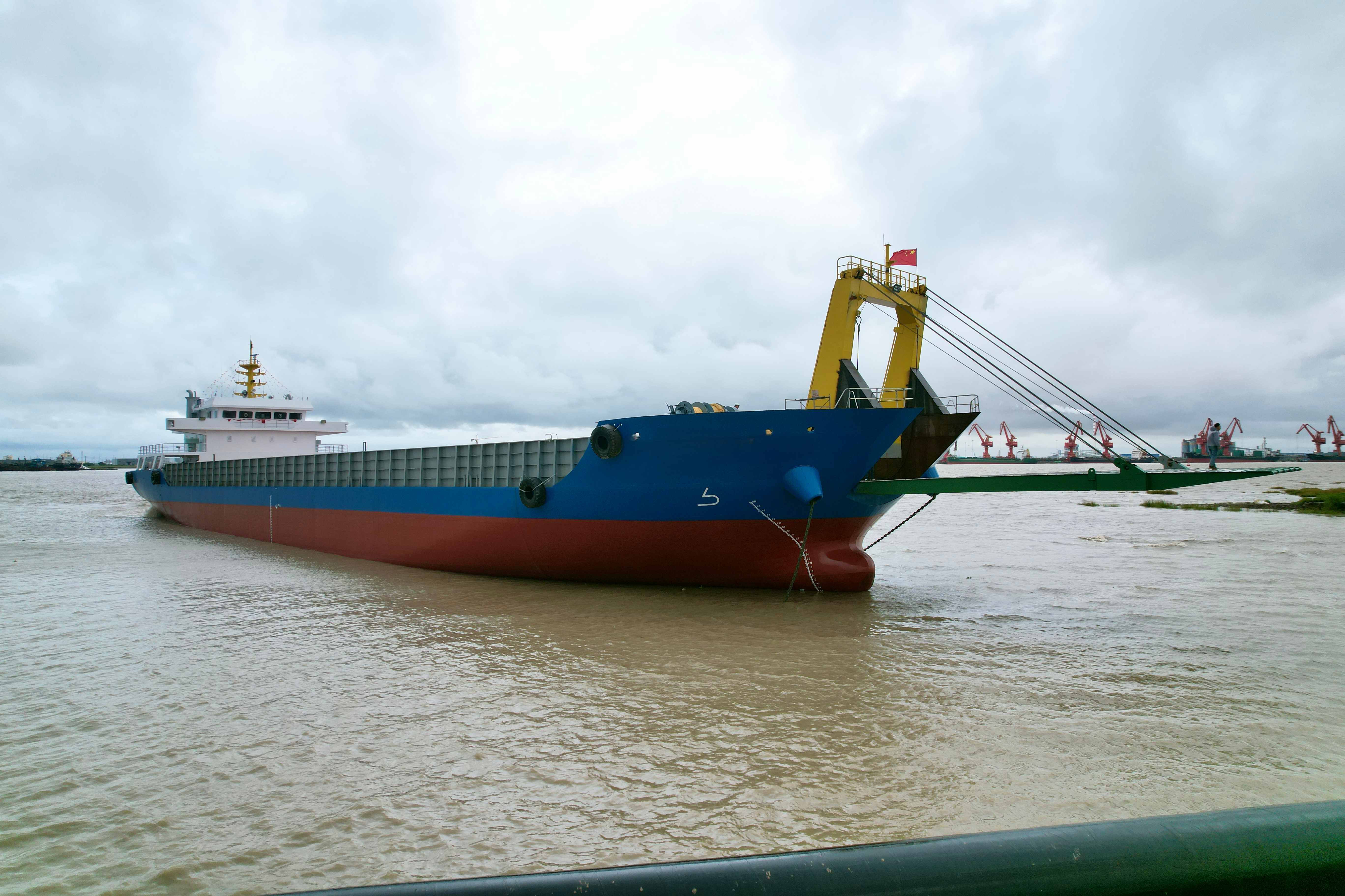 5145 T Deck Barge /LCT For Sale