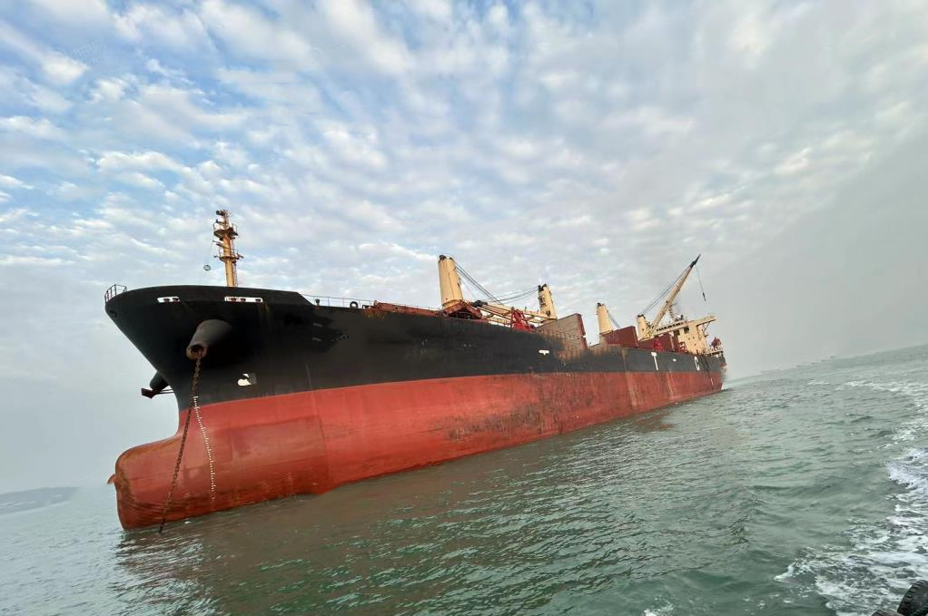 53350 T Bulk Carrier For Sale