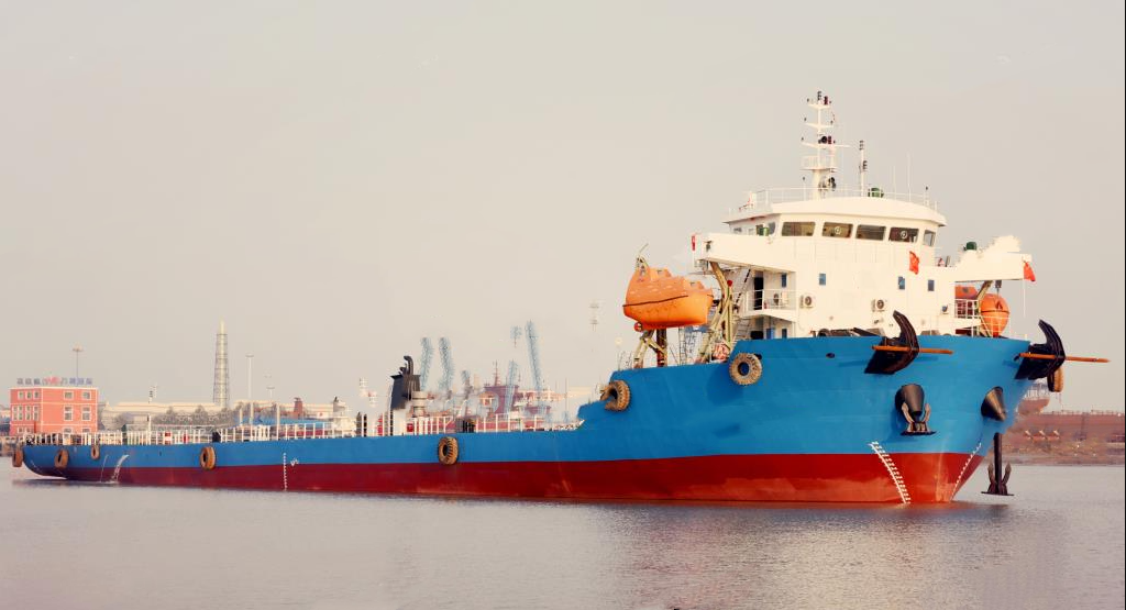 4830 T Deck Barge /LCT For Sale