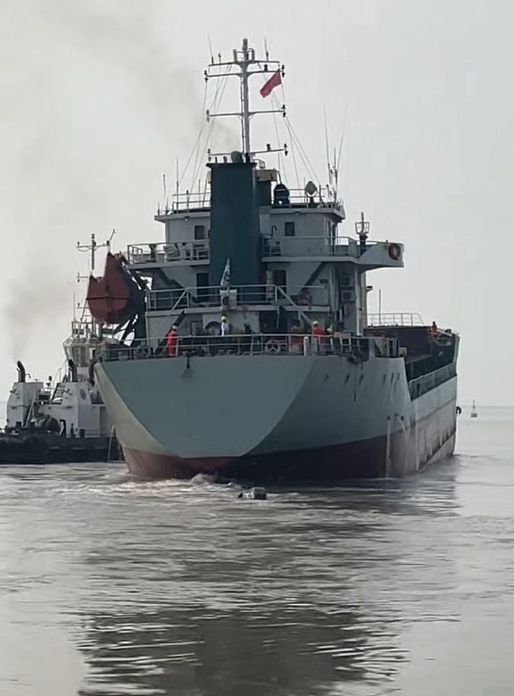 3807 T General Cargo Ship For Sale