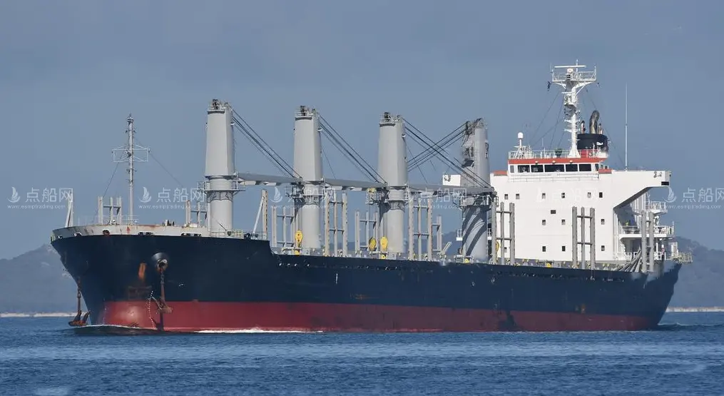 28180 T Bulk Carrier For Sale