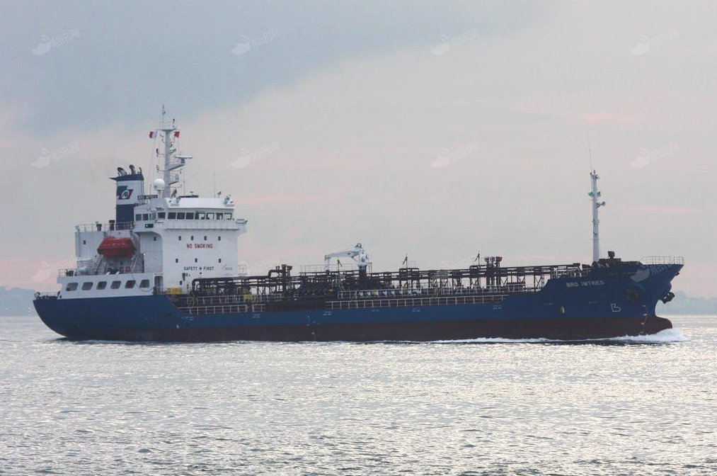 4718 T Chemical Tanker For Sale