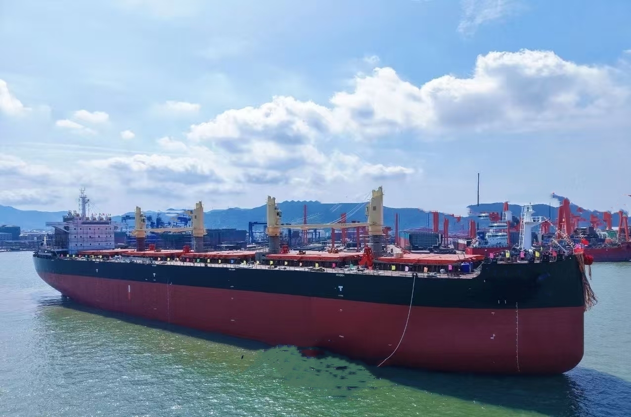 63850 T Bulk Carrier For Sale