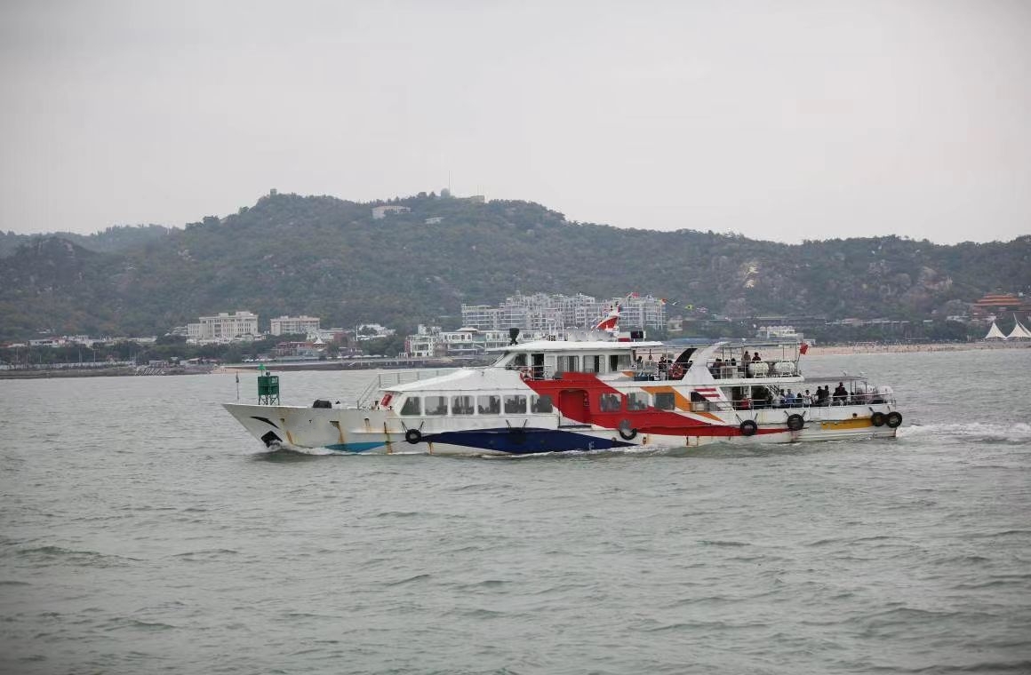 180 P Passenger Ship For Sale