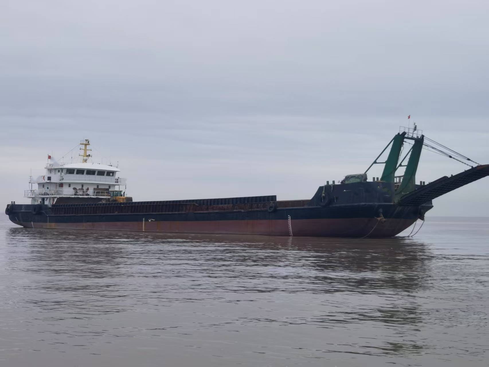 1335 T Deck Barge /LCT For Sale