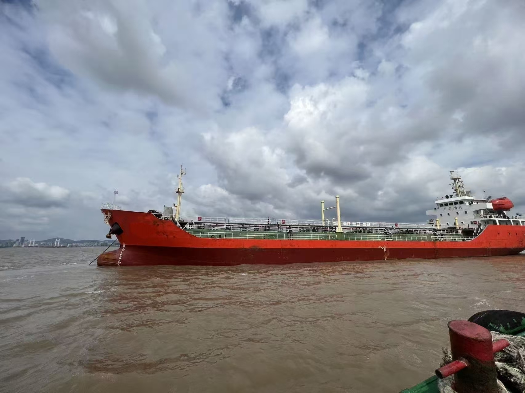 4107 T Product Oil Tanker For Sale