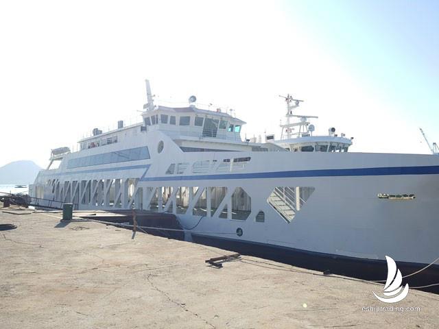 430 P Ro-Pax/Ferry For Sale