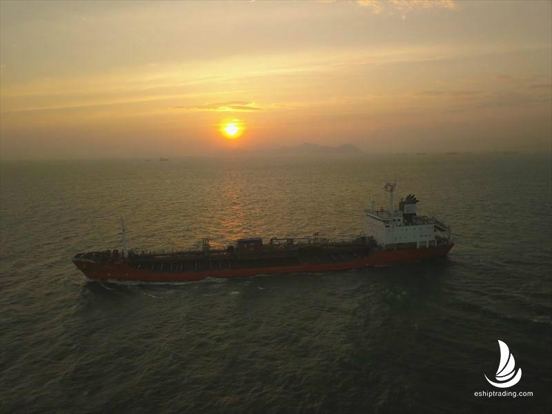 8412 T Chemical Tanker For Sale