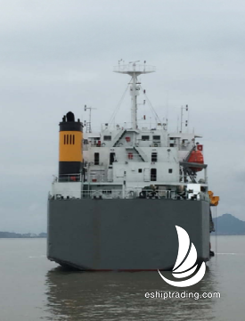 7200 m3 Trail Suction Hopper Dredger For Sale