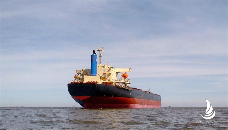 88265 T Bulk Carrier For Sale