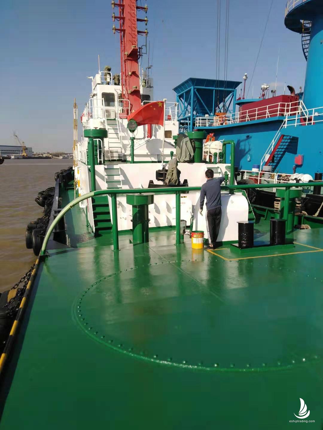 2352 KW Harbor Tug For Sale