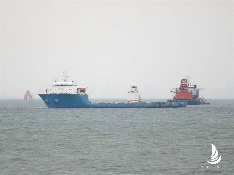 12132 T Deck Barge/LCT For Sale