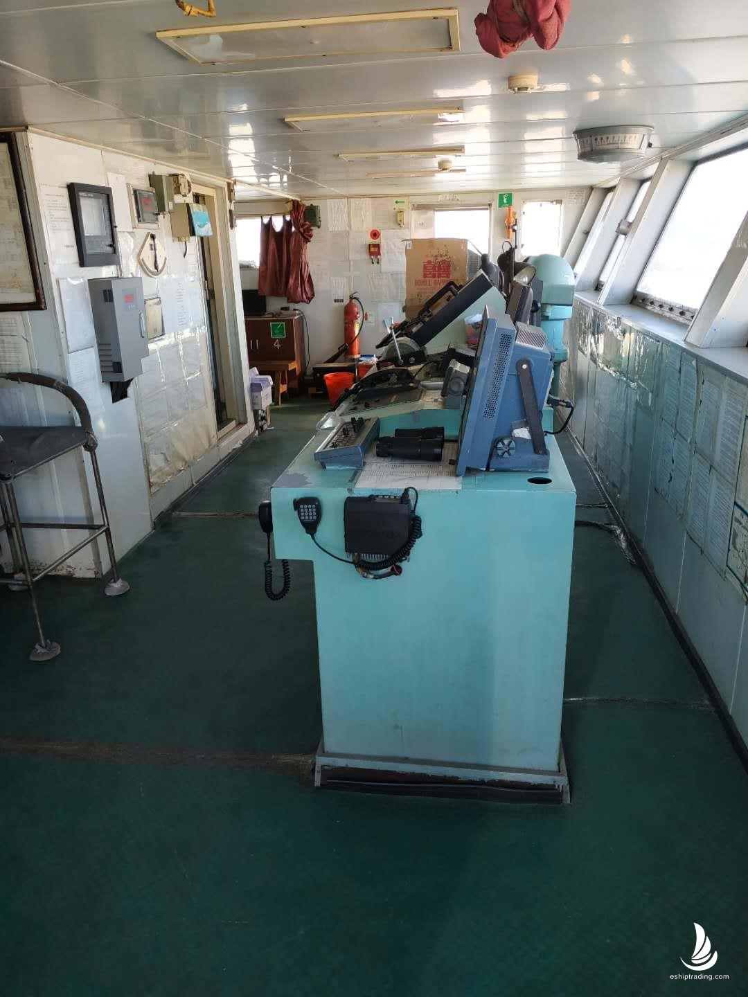 5316 T General Cargo Vessel For Sale