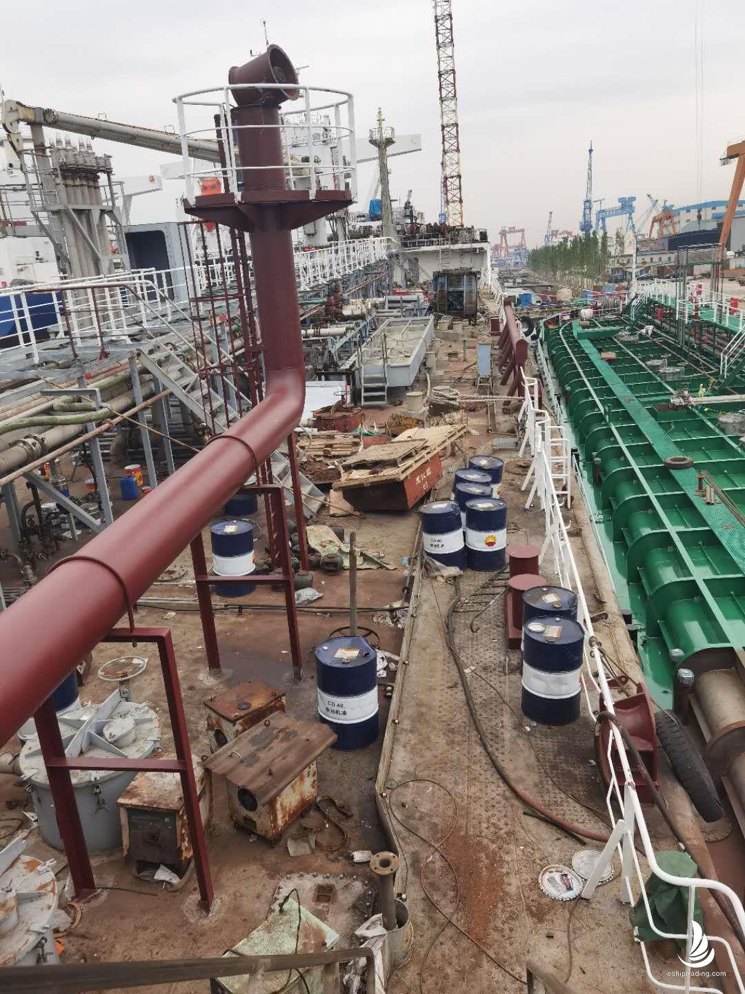 5500 T Product Oil Tanker For Sale