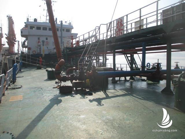 3911 T Bunkering Tanker  For Sale