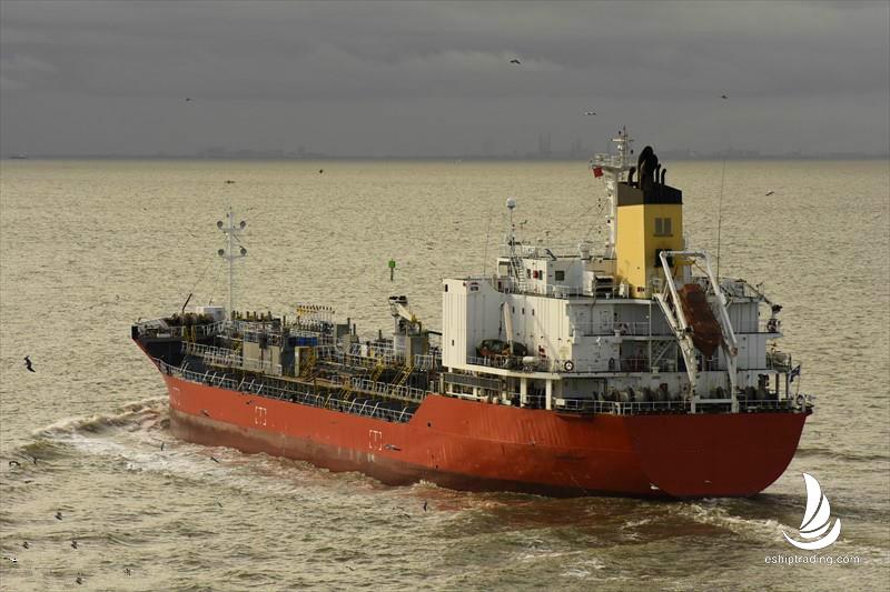 15471 T Chemical Tanker For Sale