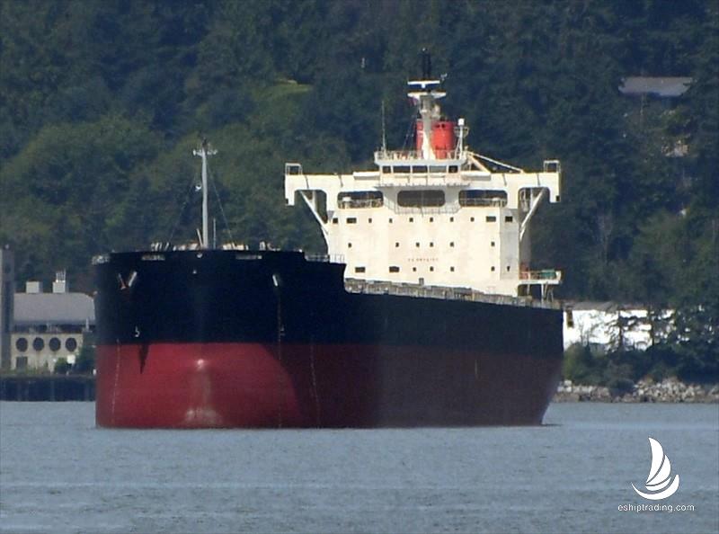81893 T Bulk Carrier For Sale