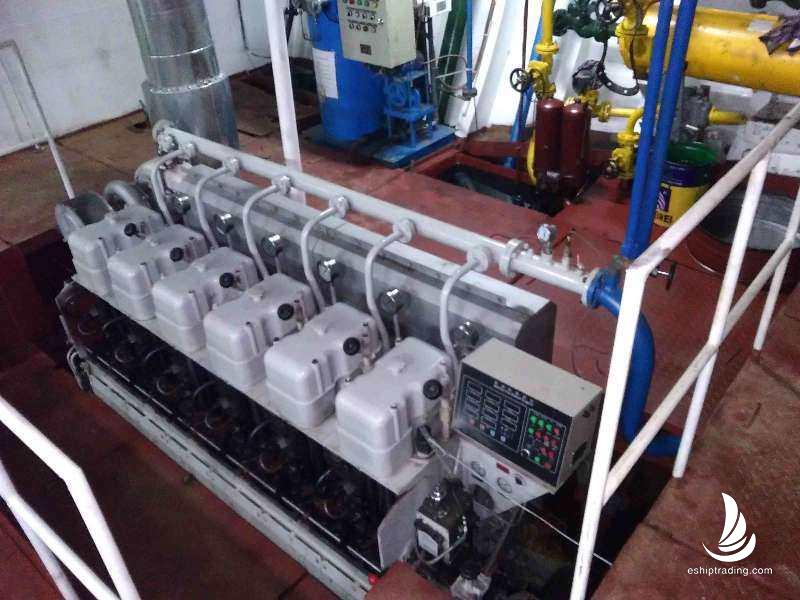 3152 T Deck Barge/LCT For Sale