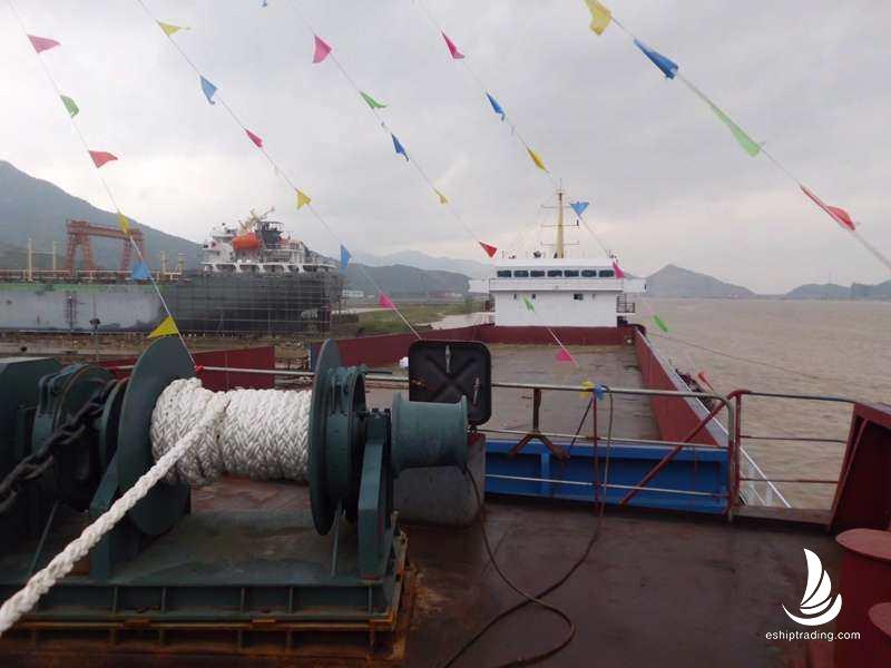 3152 T Deck Barge/LCT For Sale