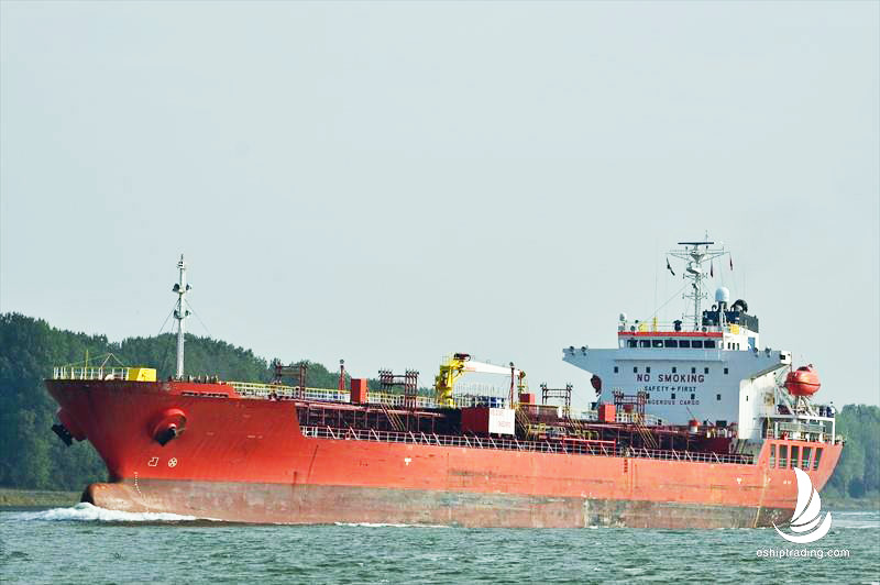 19995 T Chemical Tanker For Sale