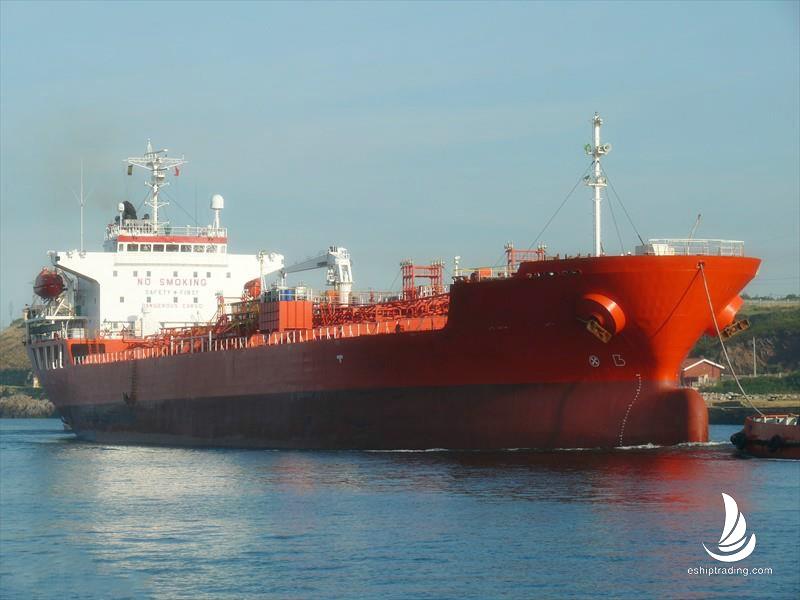 19988 T Chemical Tanker For Sale