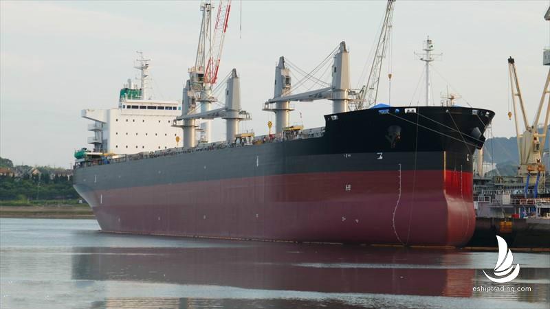 60220 T Bulk Carrier For Sale