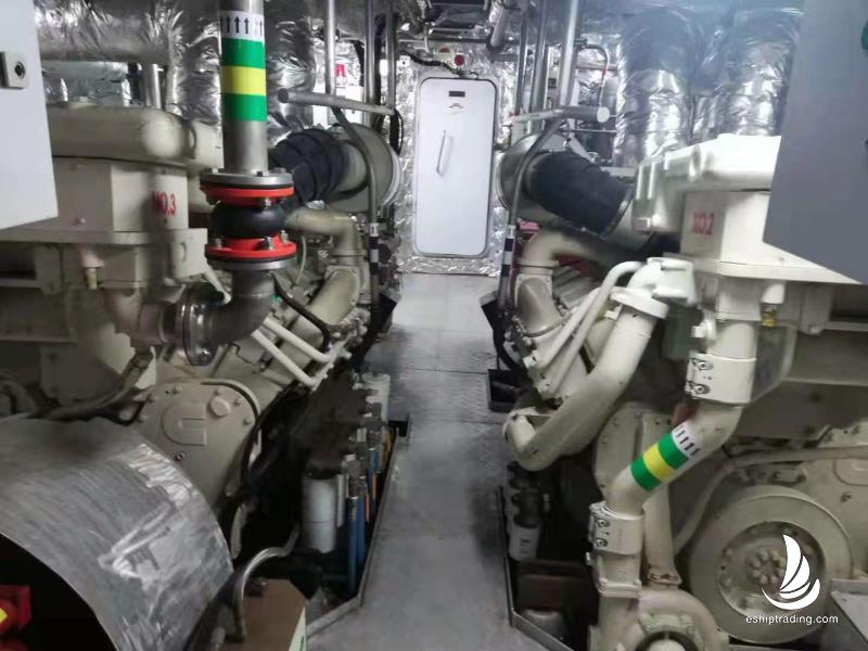 5400 PS Utility Vessel For Sale