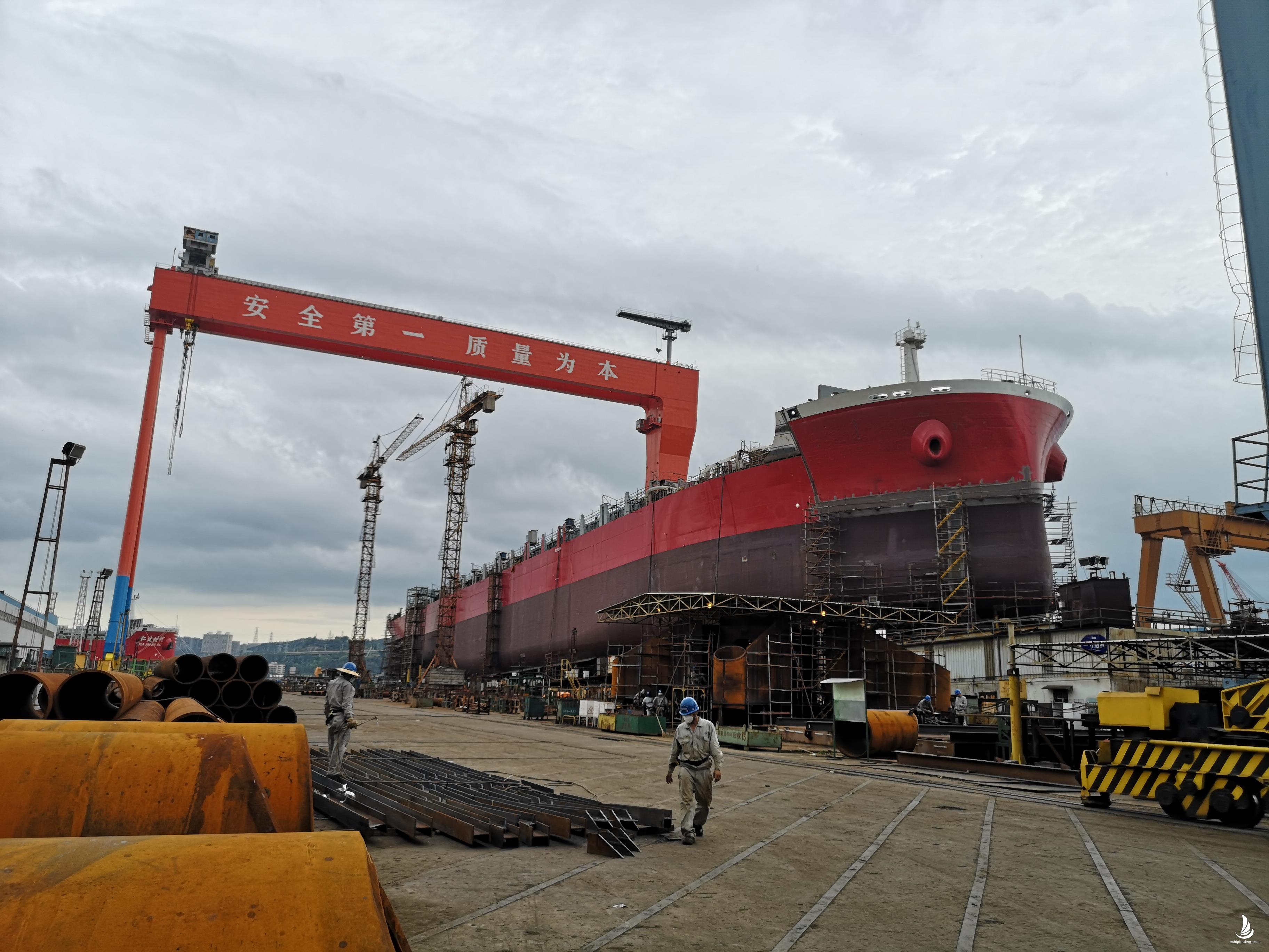 2444 TEU Container For Sale