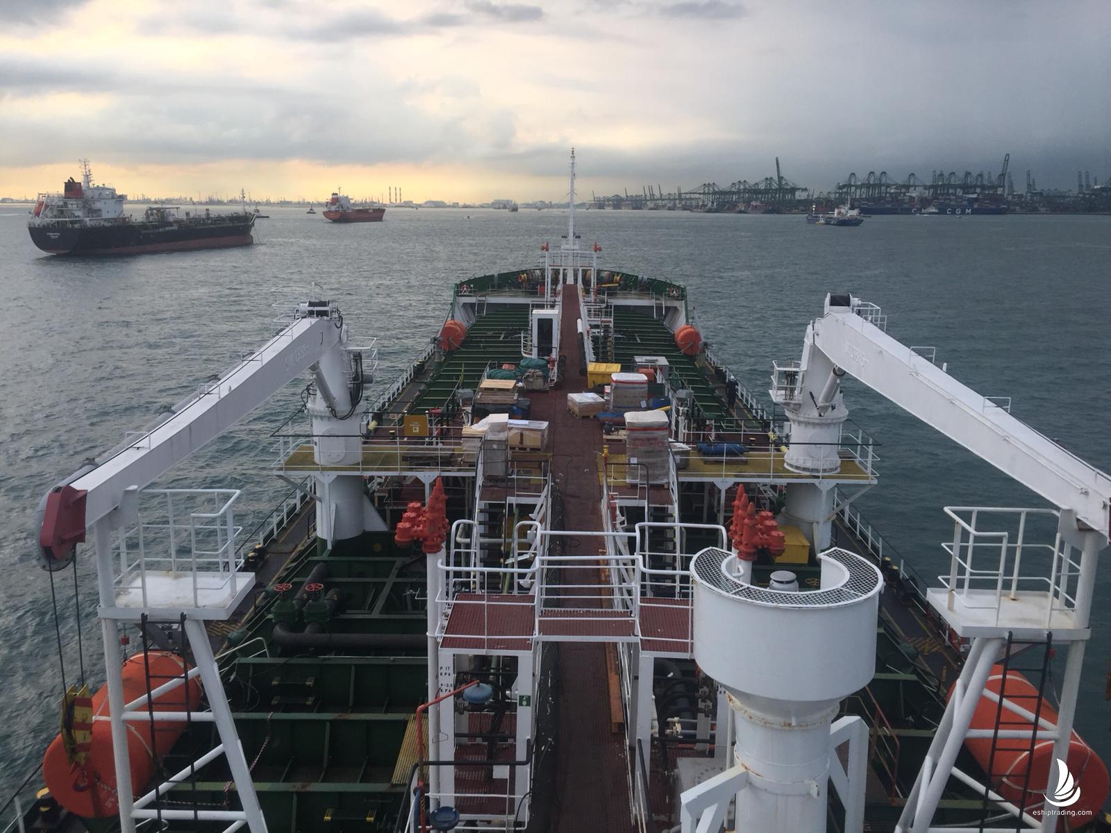 8828 T Product Oil Tanker For Sale