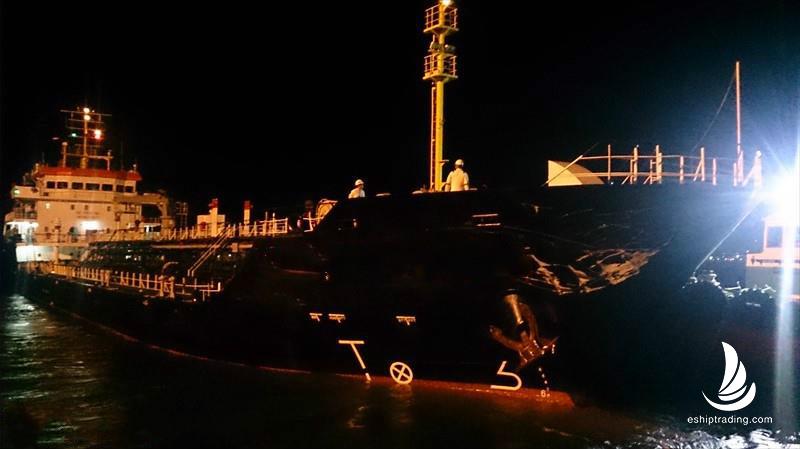 5483 T Product Oil Tanker For Sale