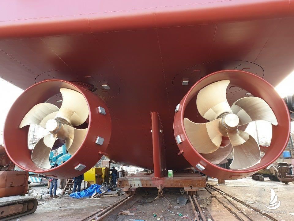 3676 KW Harbor Tug For Sale
