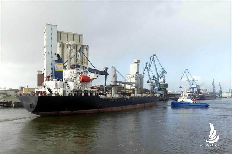 13347 T General Cargo Vessel For Sale