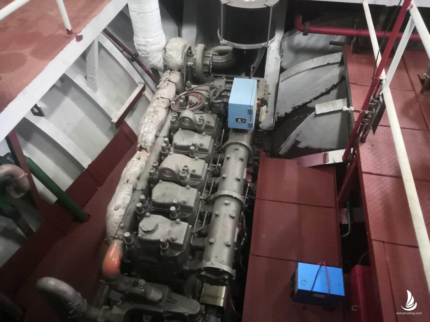 3970 T Deck Barge/LCT For Sale