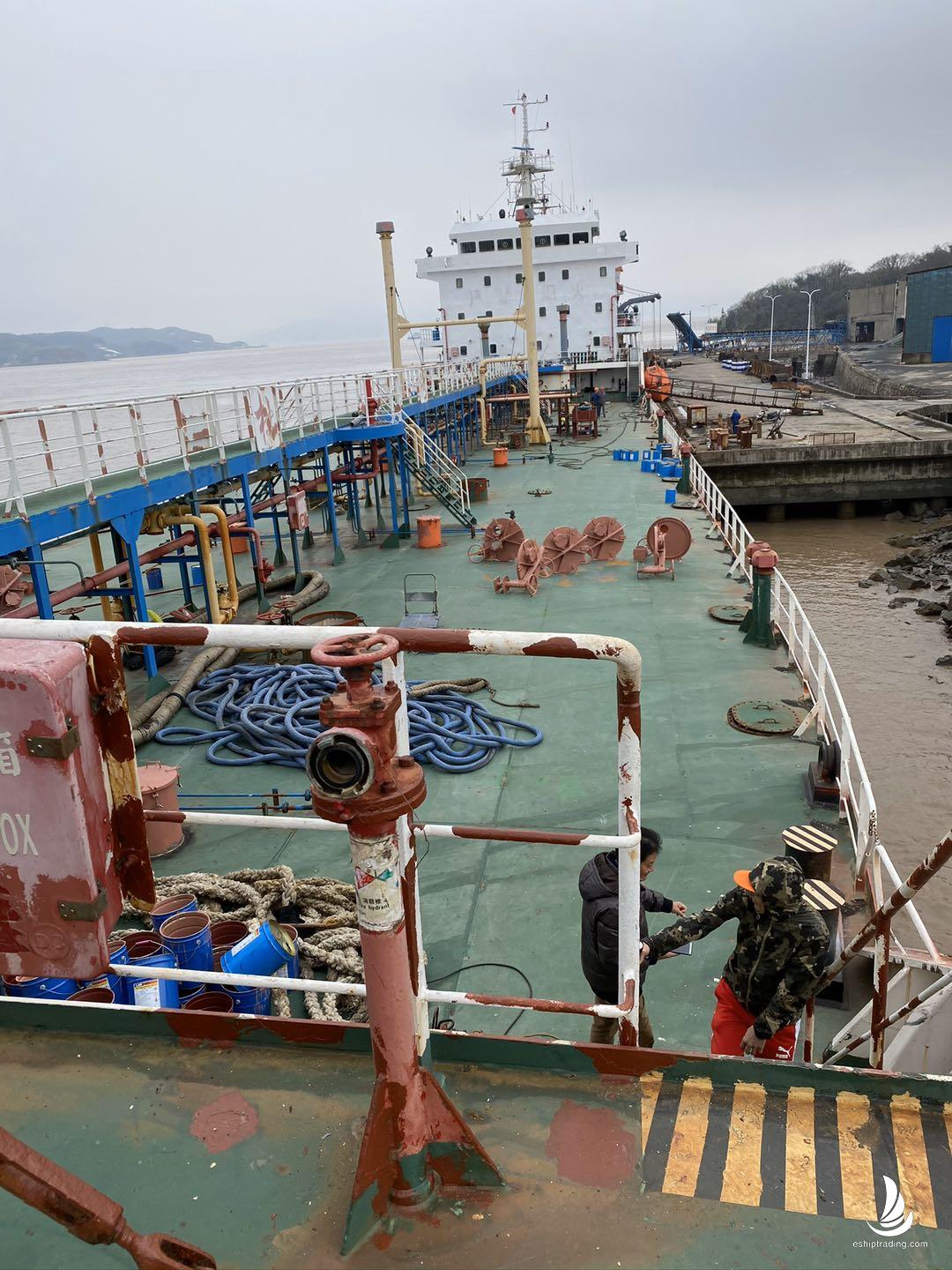 6691 T Product Oil Tanker For Sale