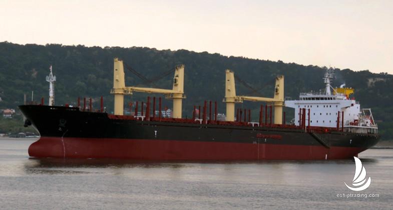 32252 T Bulk Carrier For Sale