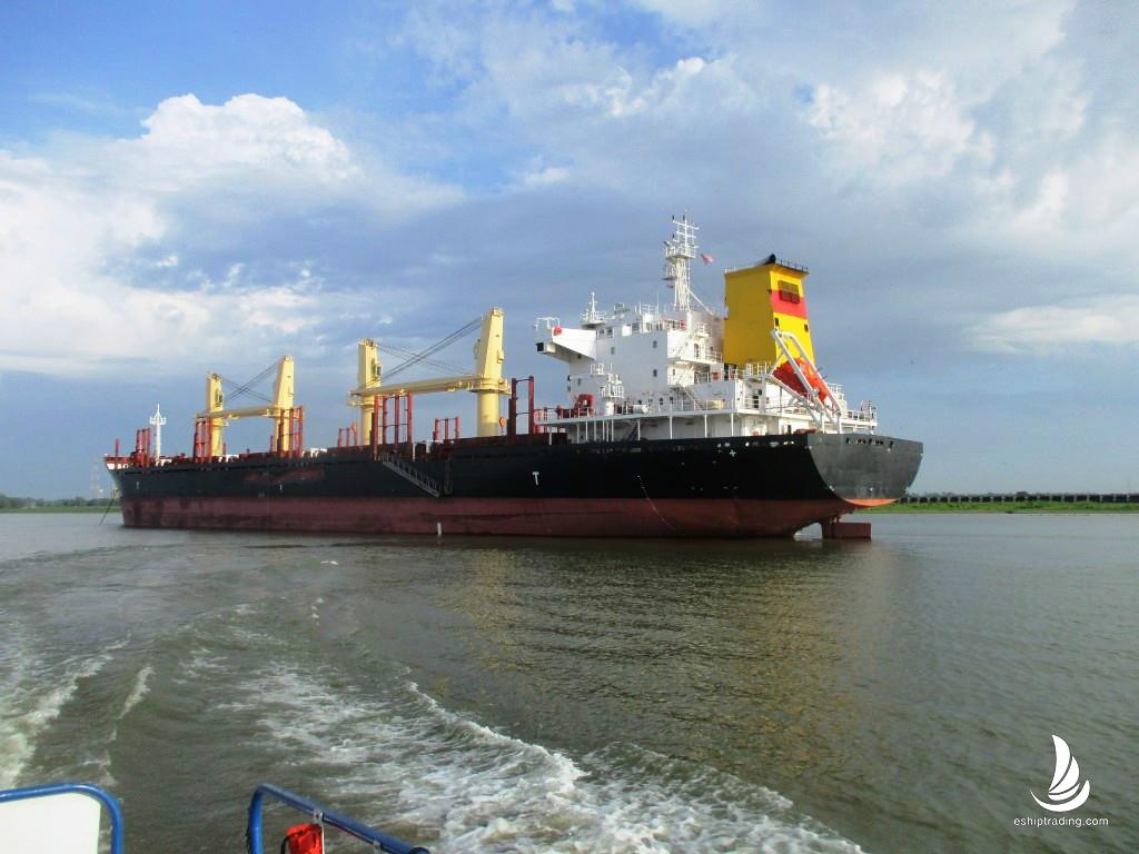 32252 T Bulk Carrier For Sale