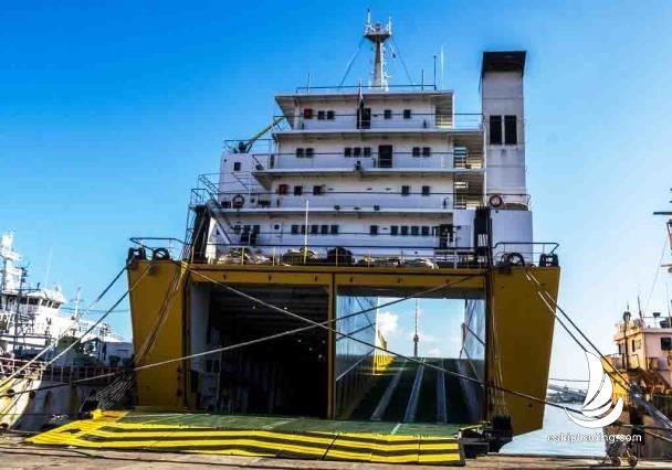 3966 T RORO/LOLO For Sale