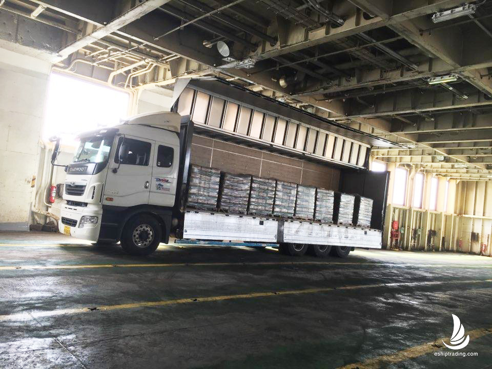 4120 T RORO/LOLO For Sale