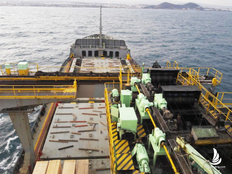 4120 T RORO/LOLO For Sale