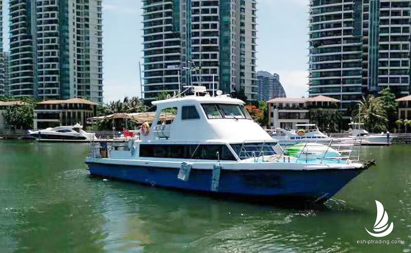 18.8 M Yacht For Sale