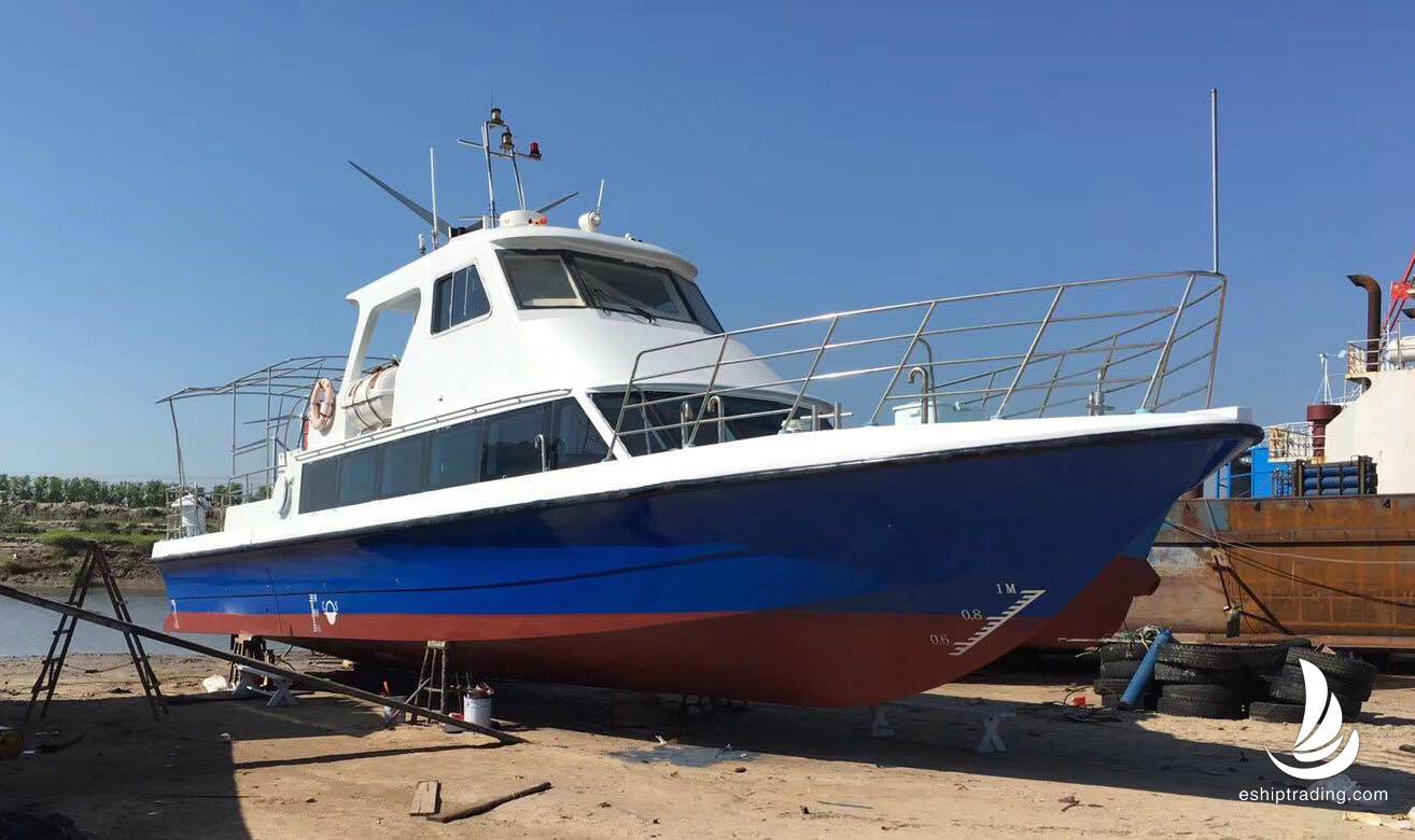 18.8 M Yacht For Sale