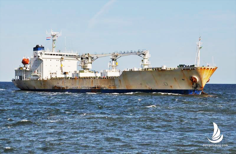 10713 T Reefer For Sale
