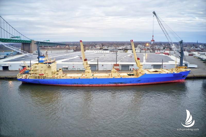 12942 T Reefer For Sale