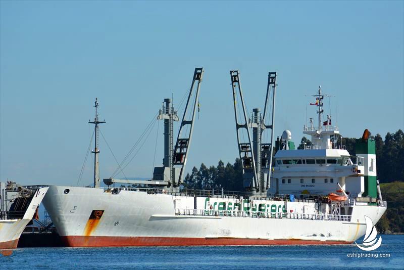 5129 T Reefer For Sale